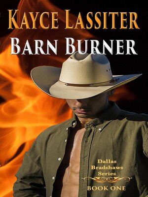 Barn Burner - ebook